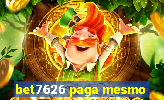 bet7626 paga mesmo